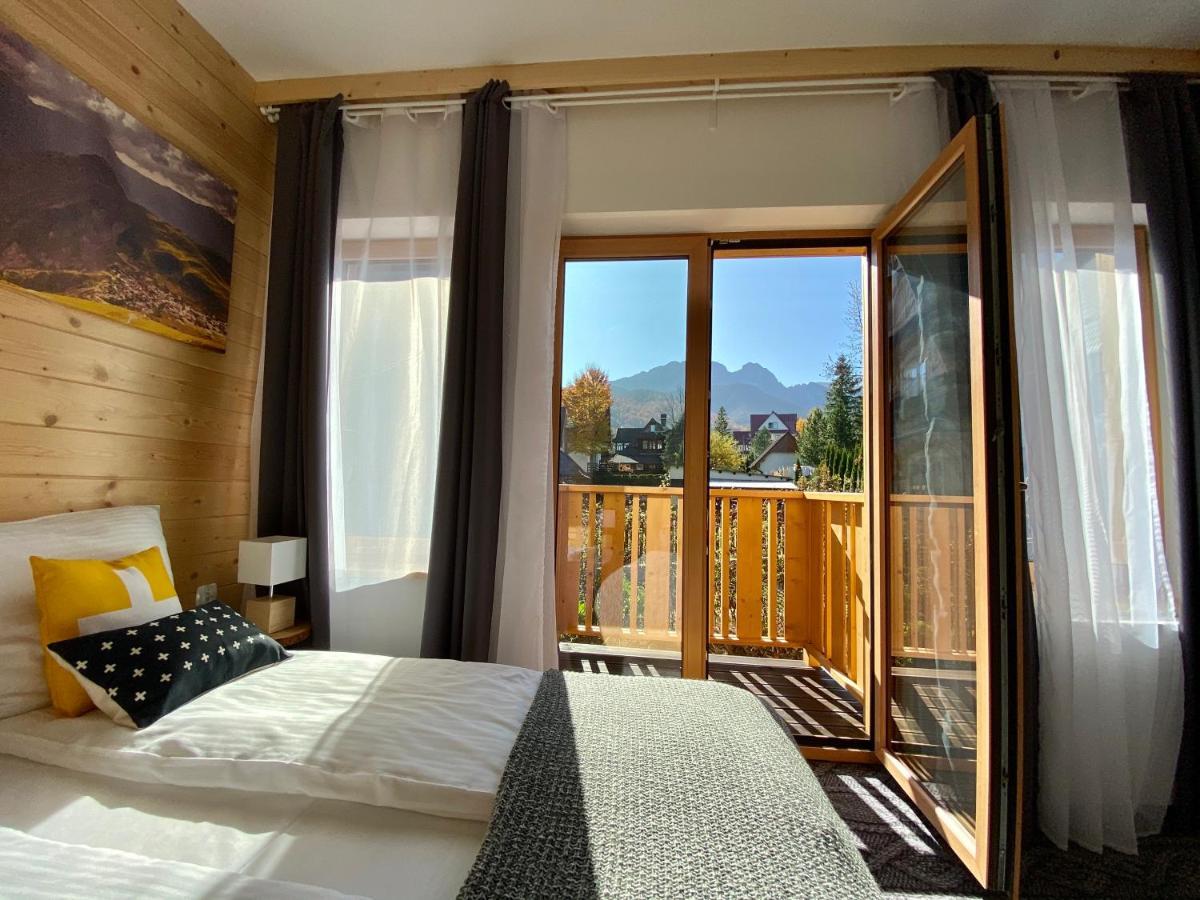 Tamok Lifestyle Villa Zakopane Exterior foto