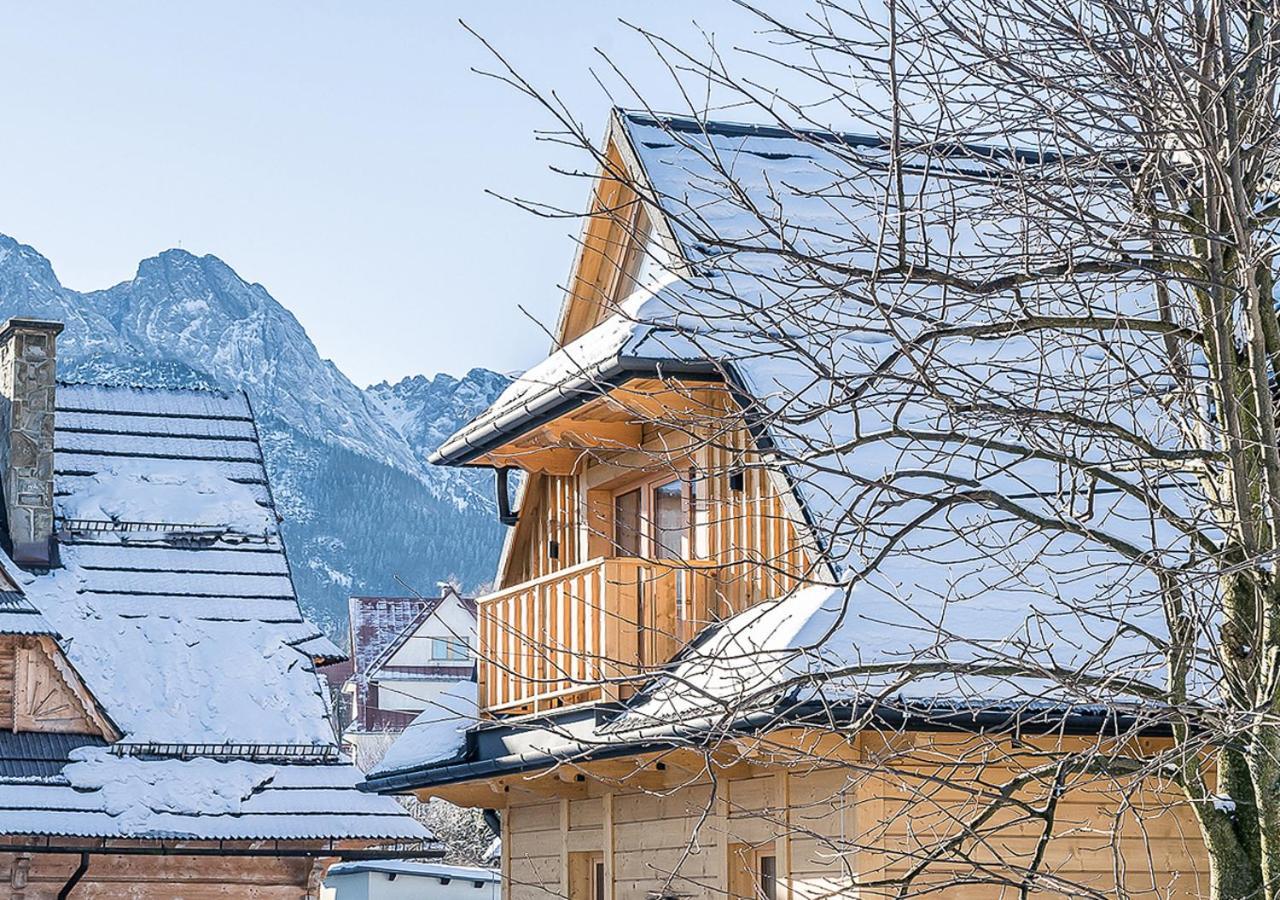 Tamok Lifestyle Villa Zakopane Exterior foto